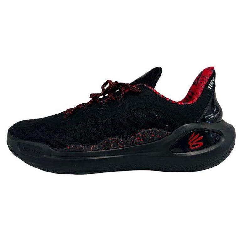 Under Armour X Tuff Crowd Curry 11 'Black Grey' 3027505-001