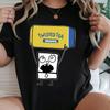 Doodlebob Twisted Tea Unisex T-Shirt – Black, Casual Style