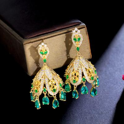 Auskarai – Kabantys auskarai