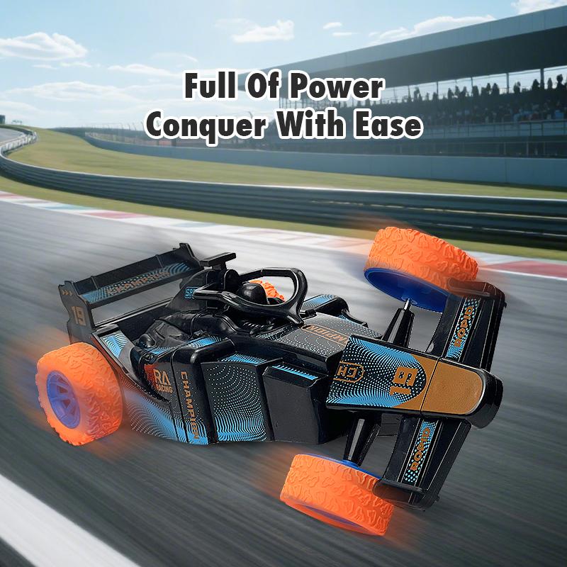 Children'S Remote Control Car Wireless Remote Control Car Toy Holiday Gift Car Children'S Sports Car Model Without Battery