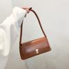 Summer retro fashion shoulder bag new casual portable underarm bag commuter underarm bag women's bag