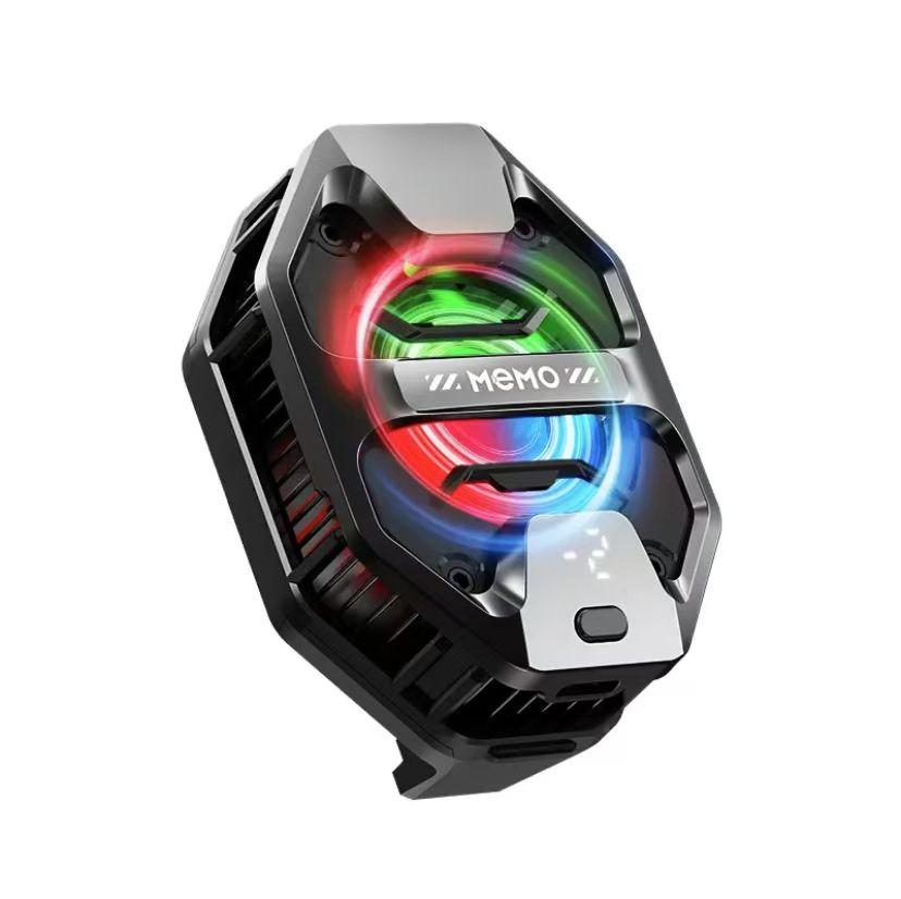 Memo DL20 Phone Cooler чёрный