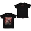 Trivium Shogun T-Shirt Black New