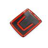 Front Car Logo Sticker for GWM WEY Tank 300 2020-2024 Exclusive Decoration Accessory
