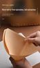 Square Drip Coffee Filter Paper, Ear-Hanging, Semi-Circular, Disposable Pour-Over Filter