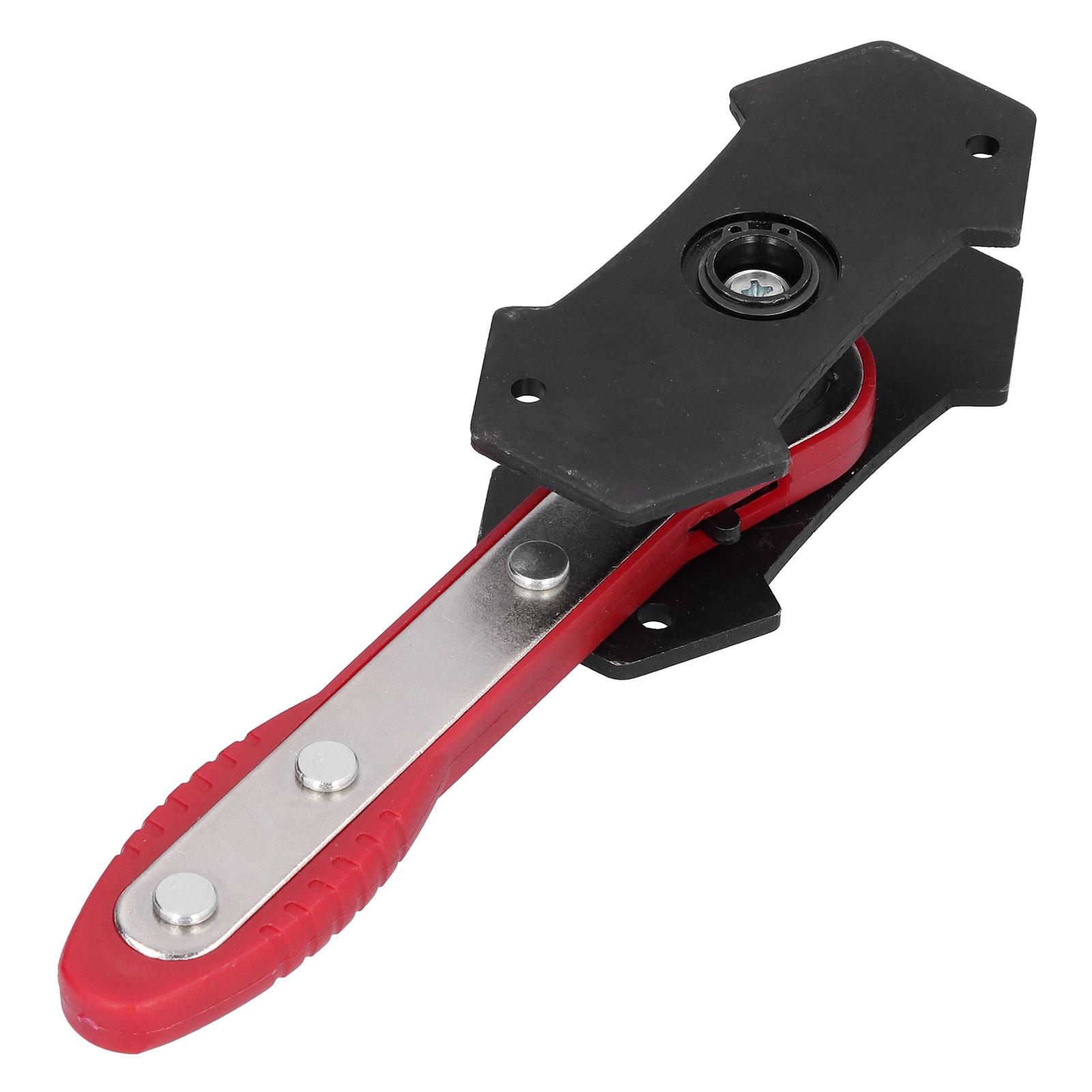 

Car Brake Caliper Steel Piston Spreader 360 Degree Swing Portable Installation Tool