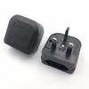 EU 2pin To UK 3pin Plug Adapter With 3A/5A/13A Fuse UK British Electrical Travel Adapter Converter Socket AC Power Cord Outlet