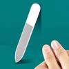1 Pezzo Lima Lucidante per Unghie in Vetro Nano File Durevole Lucida Strumenti per Manicure Nail Nail Art Tool