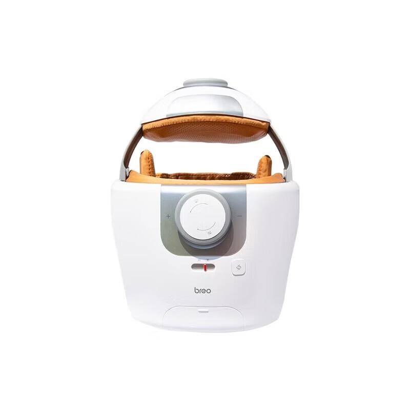 Breo iDream4 Smart Head and Eye Massager CN plug (adapter included)