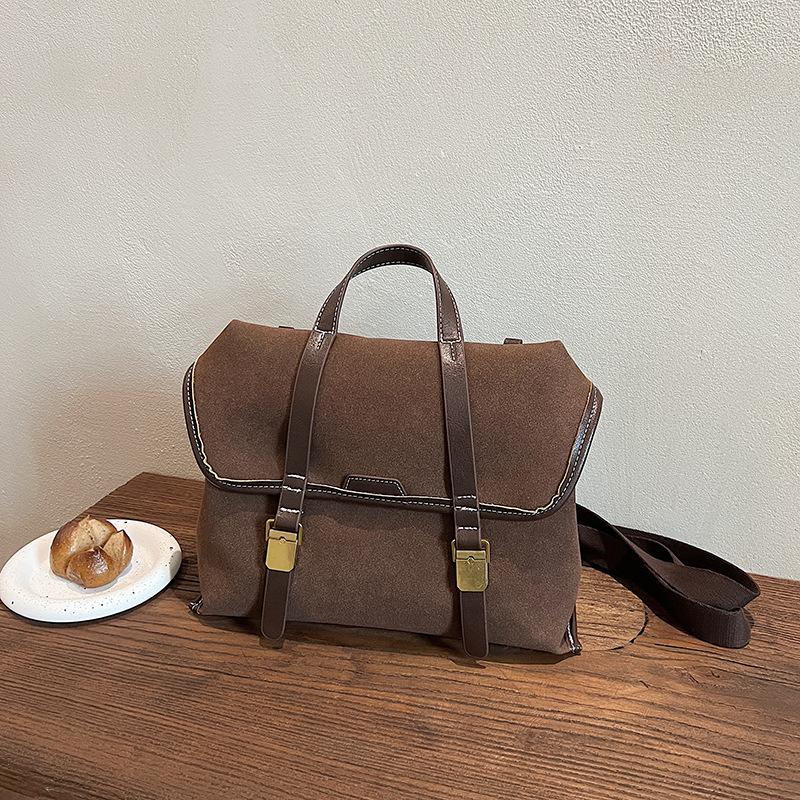 

Новая модная высококлассная матовая повседневная сумка для поездок на работу, портативная сумка через плечо, трендовая женская сумка