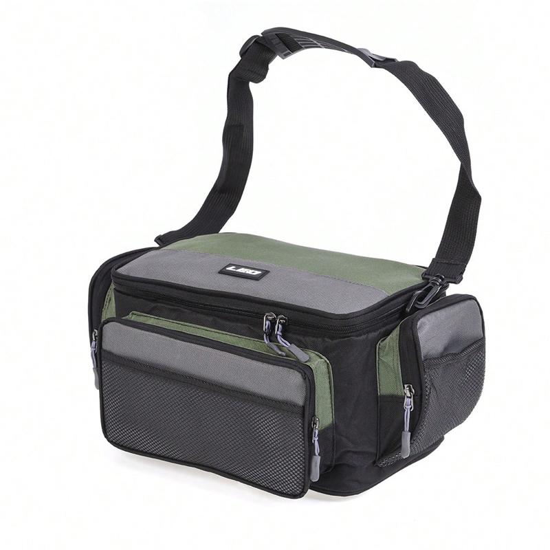 

1 шт. Многофункциональная сумка Luya для рыбалки, сумка через плечо, специальный набор инструментов Luya, сумка для рыбалки через плечо, сумка для рыболовных снастей