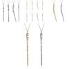 Harry Potter Magic Wand Pendant Necklace With Alloy Chain For Gift And Collection