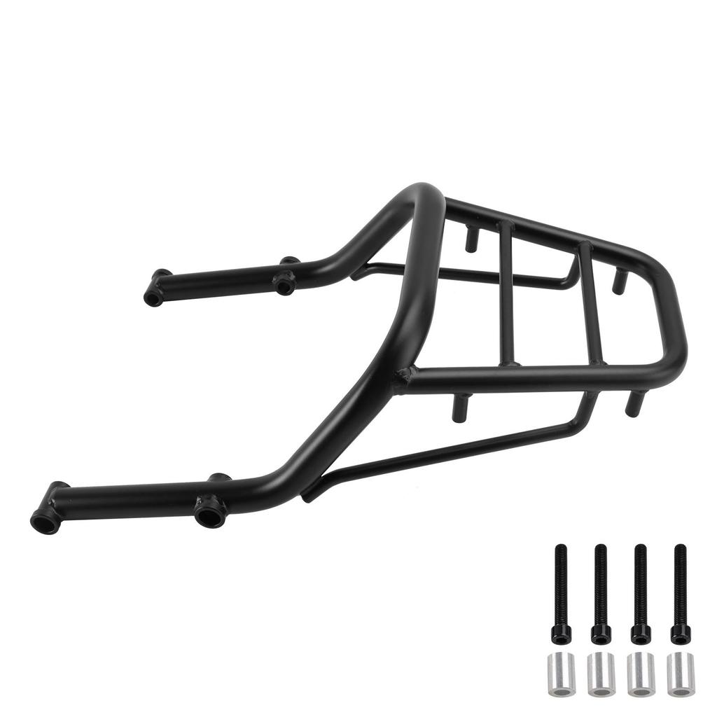 Rear Luggage Rack Carrier with Seat Ring For Honda MSX125 Grom 125 2021-2024