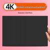 Thickened A4 Children's Handmade Colorful Cardstock for DIY, Painting, and Cutting Activities, 8K Kindergarten Craft Paper