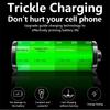 FIT Car New Honda Car Charger 2 USB Ports Fast Charging Digital Display Car Accessories For Honda Civic Accord CRV HRV Fit City