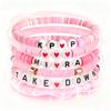 K-Pop-Themenarmbänder für Fans, Perfekt als Freundschaftsgeschenke für Freundinnen, Schwestern, Töchter, Enkelinnen, Nichten und Freundinnen