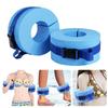 1PC Swim Training Swim Aquatic Cuffs Pool Armbands Arm Bands Ring  for Pool Accessories