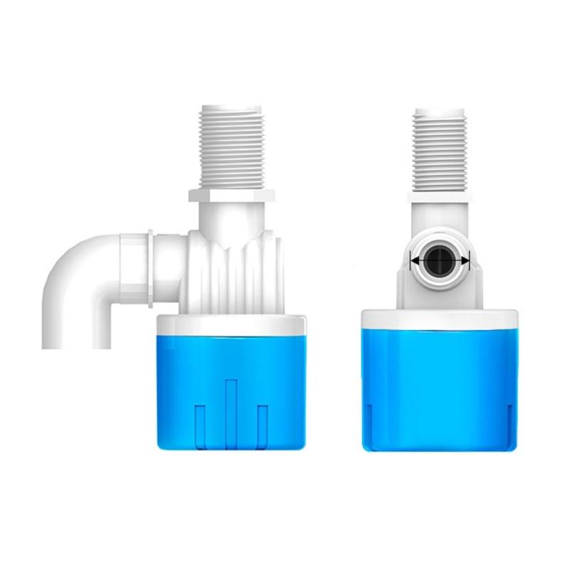 1/2inch 3/4inch Practical Automatic Water Level Control Valves Water Tanks Tower Valves Inlet Automatic Pool Switches