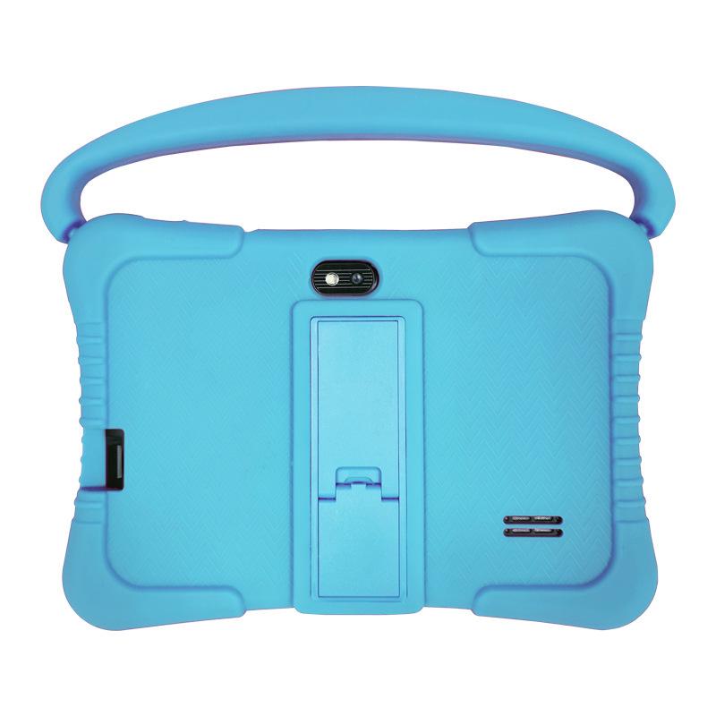 Παιδικό Tablet 7" Android Quad-Core με WIFI, Εκπαιδευτικές Εφαρμογές & Οθόνη IPS για Φωτογραφία και Διδασκαλία