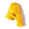 [Grip Swany] G-1 Heritage Gloves, Size S (Yellow)