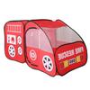 Kids Childrens Playhouse indoor and outdoor Fire Truck Tent Toy