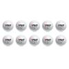 1/3/5/10 Stück Golf Übungsball, Hochwertiger 3-Schichten-Ball für Wettkampfsportarten, 42,6 mm Professioneller Hoch Elastischer Gummi Golfball