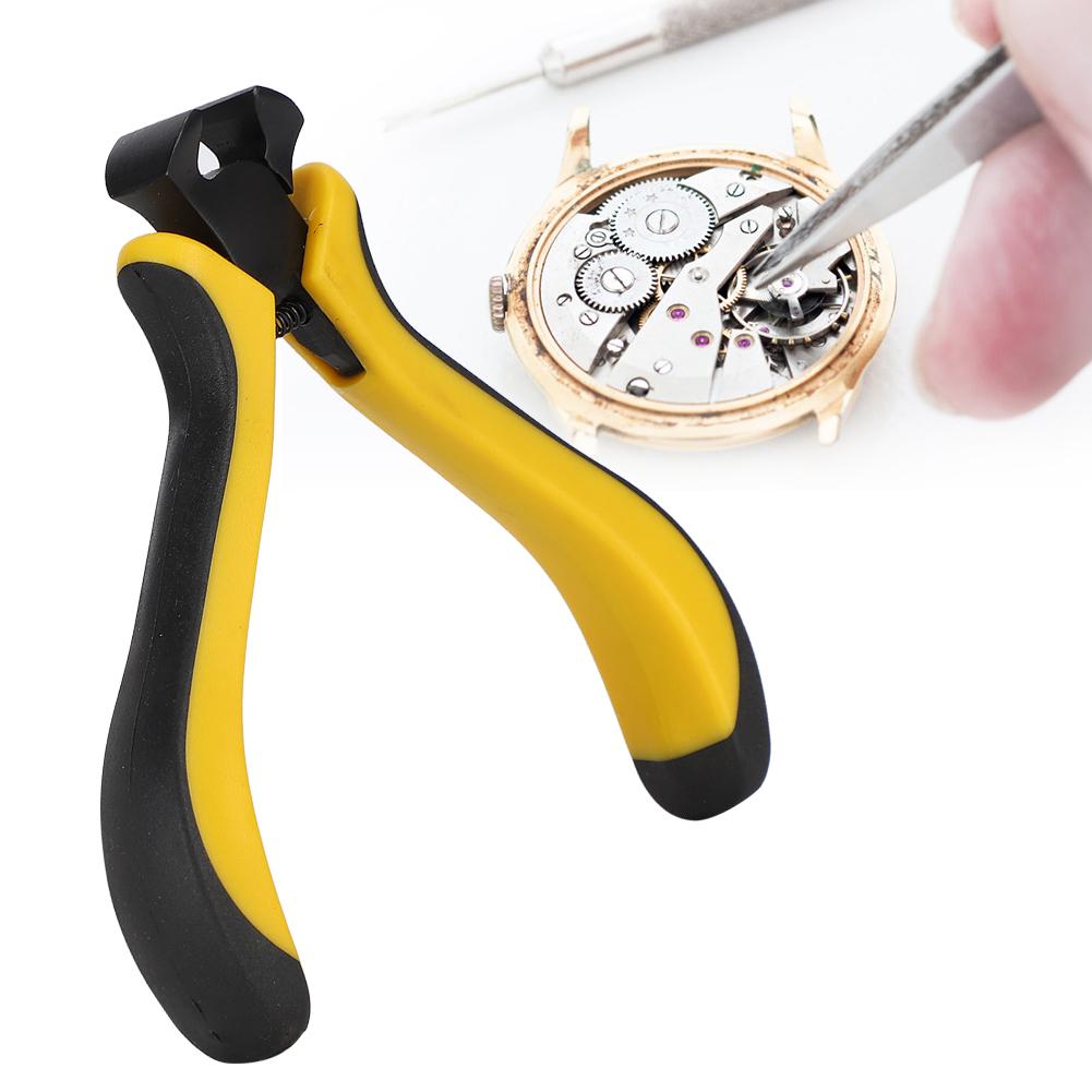 End Cutting Plier Watch Repairing Plier Tools Handcrafts Making Accessory