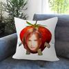 Singer M-Mylene Farmer Pillow Cover For Bedroom Room And Living Room Sofa Decorative Cushion Cover