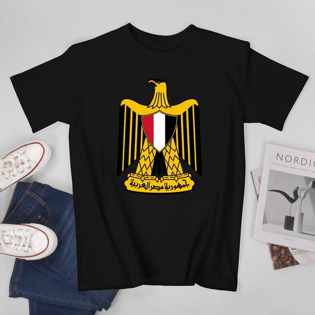More Design Egypt Flag Egyptian Unisex Tshirt Tees Tshirt Oneck T Shirts Unisex Boys Clothing 100 Cotton