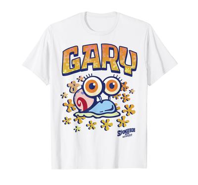 SpongeBob Schwammkopf Sponge Rescue Gary T-Shirt