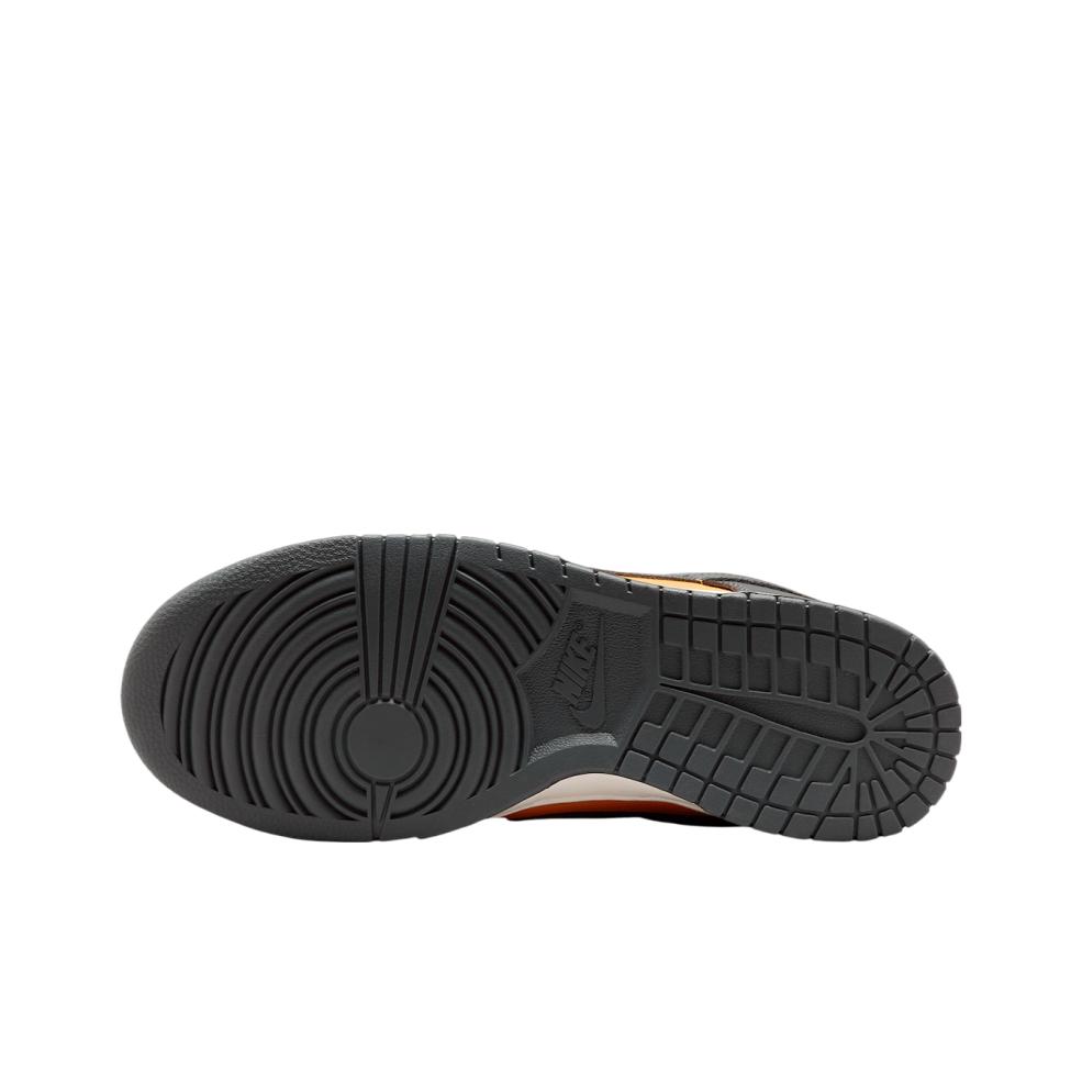 Nike Dunk Low Sundial Sneakers da Uomo Arancione Antracite Vela HF5441-700