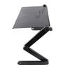 Bed Desk Aluminum Alloy Liftable Portable Lightweight Durable Foldable Laptop Table for Home Office