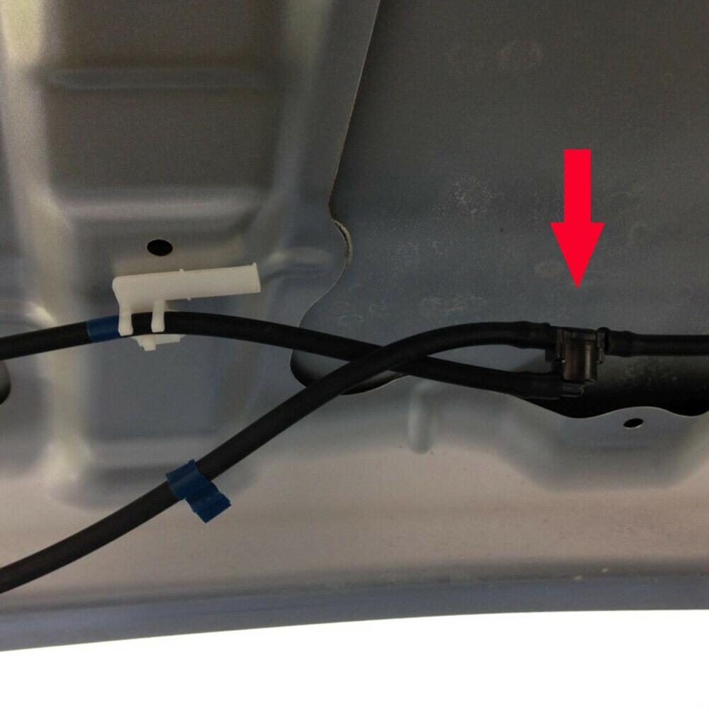 Zawór zwrotny spryskiwacza wycieraczek szyby przedniej Nowy 8532128020 Dla Toyota Dla Lexus