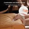 Multi Functional Car Armrest Box Pad Height Increasing Pad Car Center Armrest Tissue Box Storage Bag Water Cup Holder Integrated