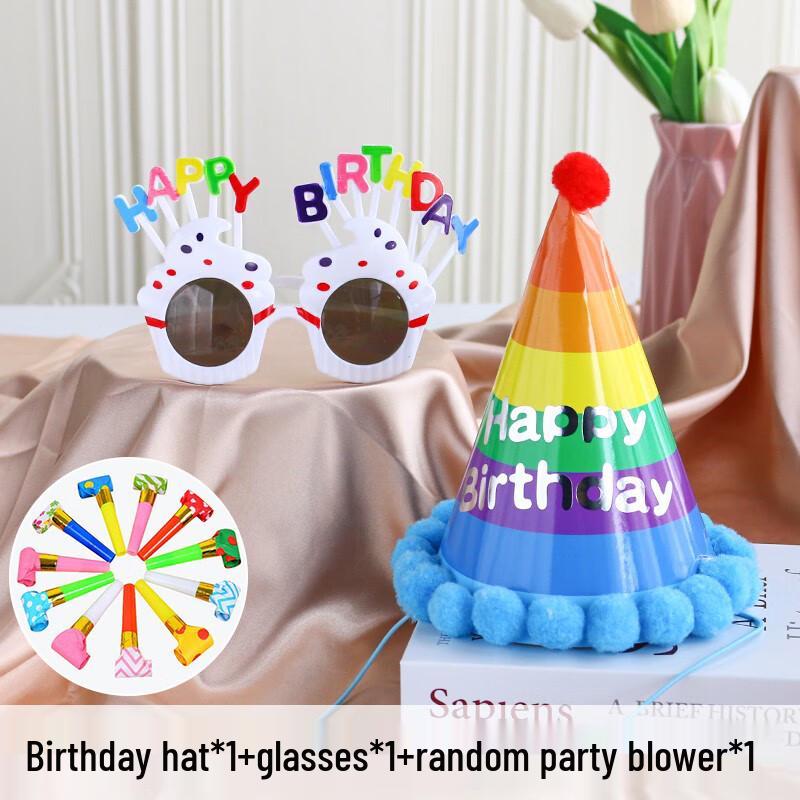 Children's Birthday Party Decor & Accessories