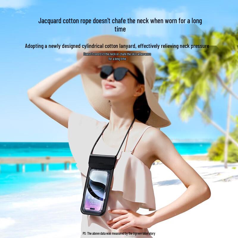 Ugreen Universal Touchscreen Phone Waterproof Pouch