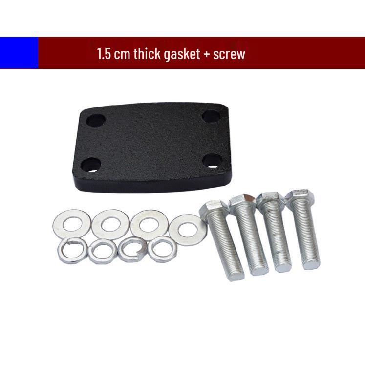 Heightened Tow Hook Gasket for Haval H9 (2017, 2018, 2022 Models)