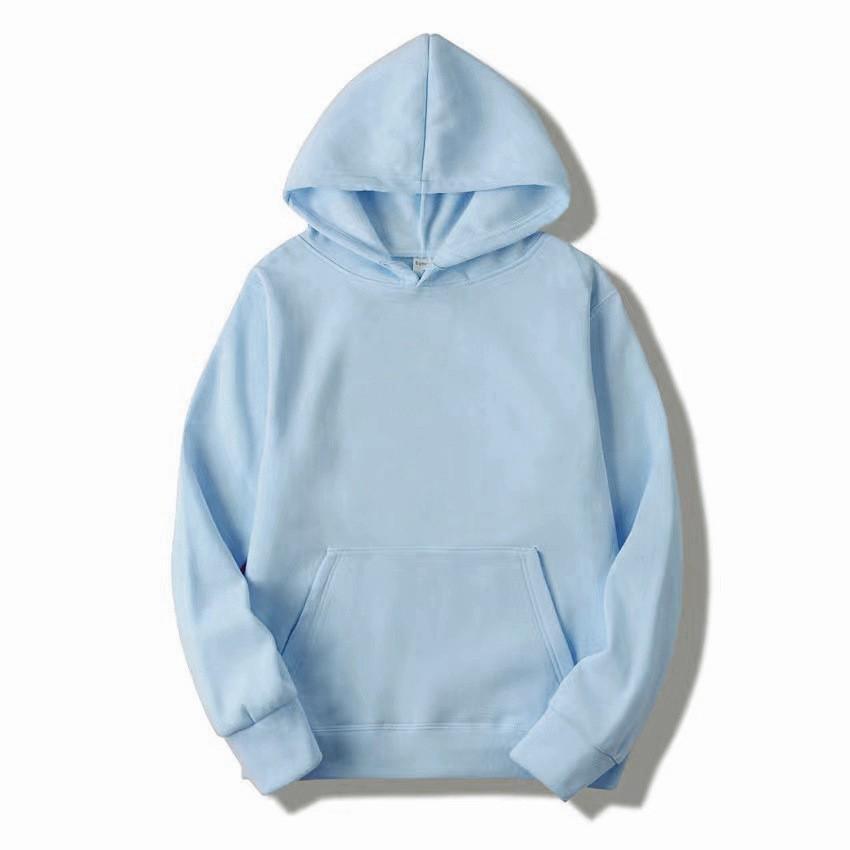 Sudadera con capucha casual para hombre de otoño, top holgado
