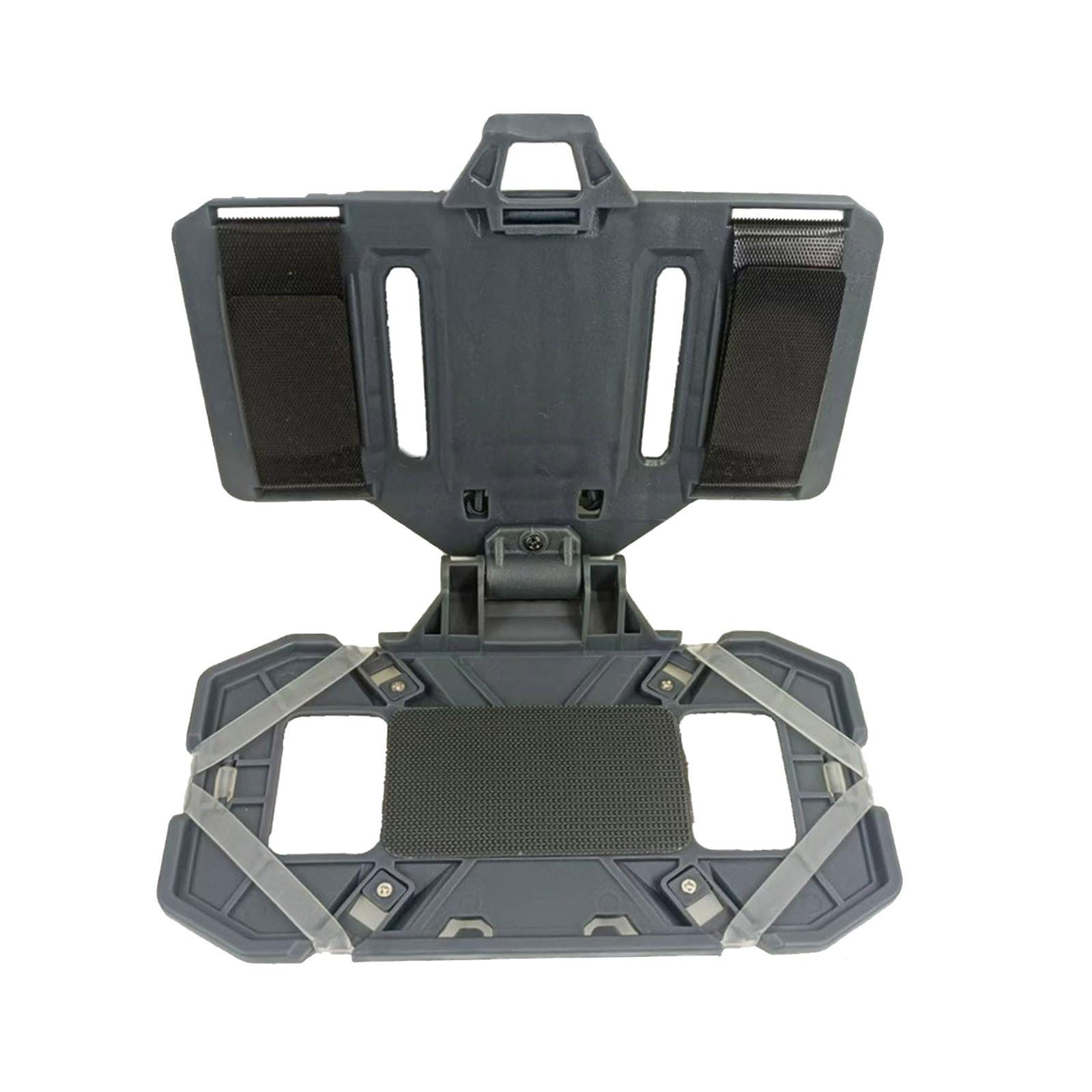 

Держатель телефона, крепление для жилета-носителя пластин, подходит для телефонов разных размеров One Size