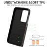 For Samsung Galaxy S23 Series.for Samsung Galaxy S23, S23+, S23 Ultra, S23 FE Ring Bracket Card Holder Slots Cover Phone Case