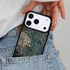 The Integrated Circuit Board Phone Case for iPhone 17ProMax 12 13 14 15 16e 17 Pro Max Plus Air Cover
