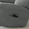Recliner Sofa Cover For Living Room Couch Chair Cover Stretch Relaxastic Armchair Slipcover 1/2/3Seater
