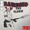 Nova Rambozo Clown Dead Kennedys Presente Para Fãs Homens Todos os Tamanhos Camiseta TH48 Camiseta Unissex