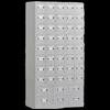 WEZHO 46-Drawer Steel Medical Storage Cabinet