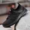 New Spring and Autumn Soft-soled Mesh Breathable and Comfortable Casual Single Shoes Sports Shoes