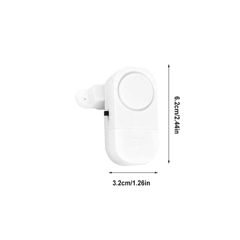 Loud Sound Wireless Window Alarms Living Room Bedroom Door Gate Sensor Open Close Detector Safety Protection Accessories