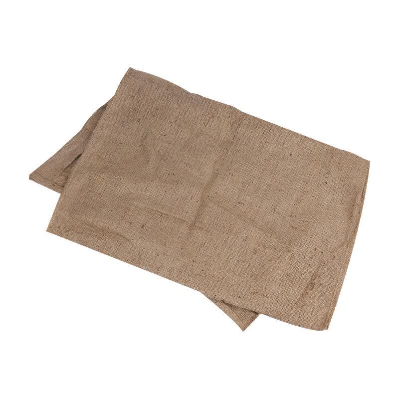 Heavy-Duty Jute Bags for Flood Control & Packaging
