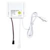 Integrated Mirror Touch Switch with Defogger & LED Strip Controller, 24W, 110-220V