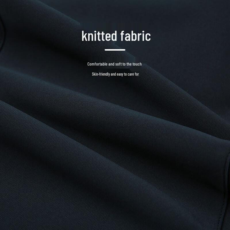 HLA Men's Sportsday Letter Print Drawstring Casual Pants