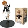Anime Card Captor Sakura Figure Sakura Kinomoto Tomoyo Daidoji Action Figure PVC Model Collect Desktop Decorations Toy Gift Hot